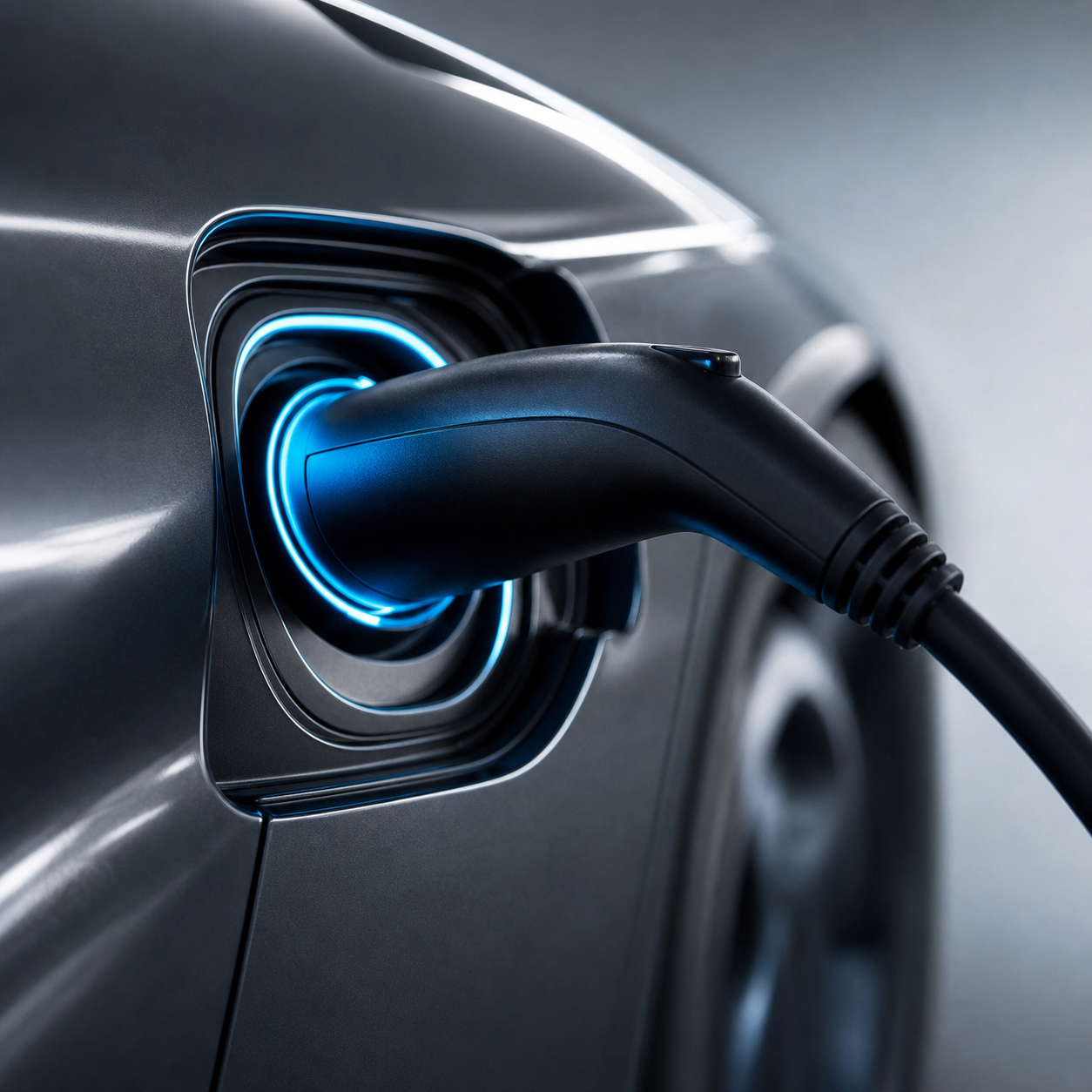 VOLTARA precision charging connector